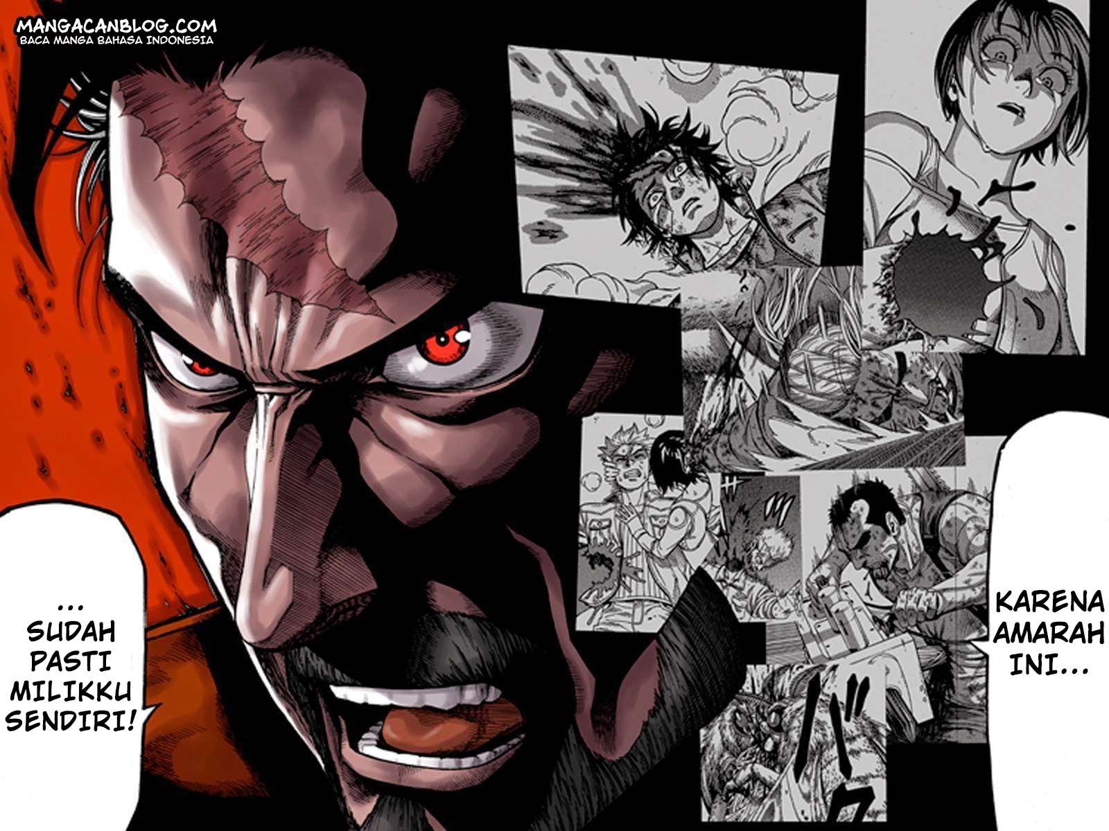 Green Worldz Chapter 44 - halaman 8