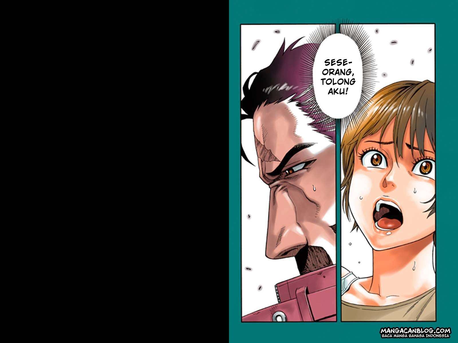 Green Worldz Chapter 45 - halaman 9