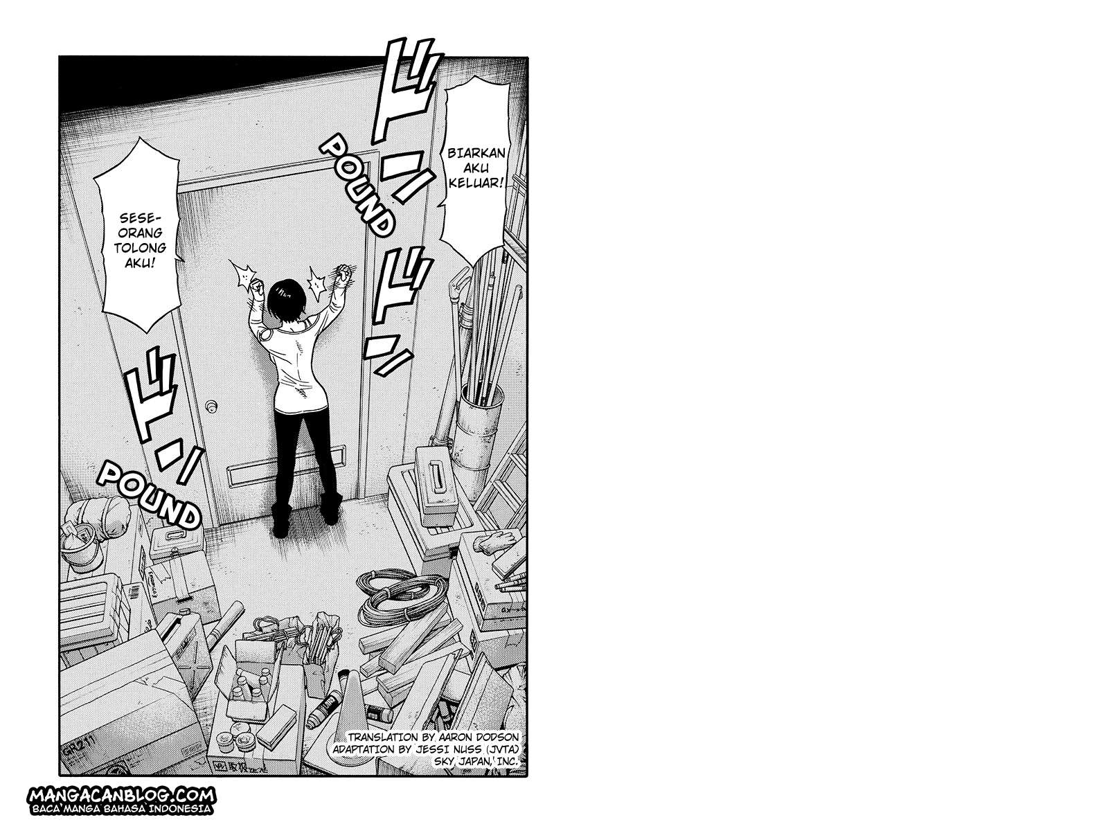 Green Worldz Chapter 46 - halaman 2