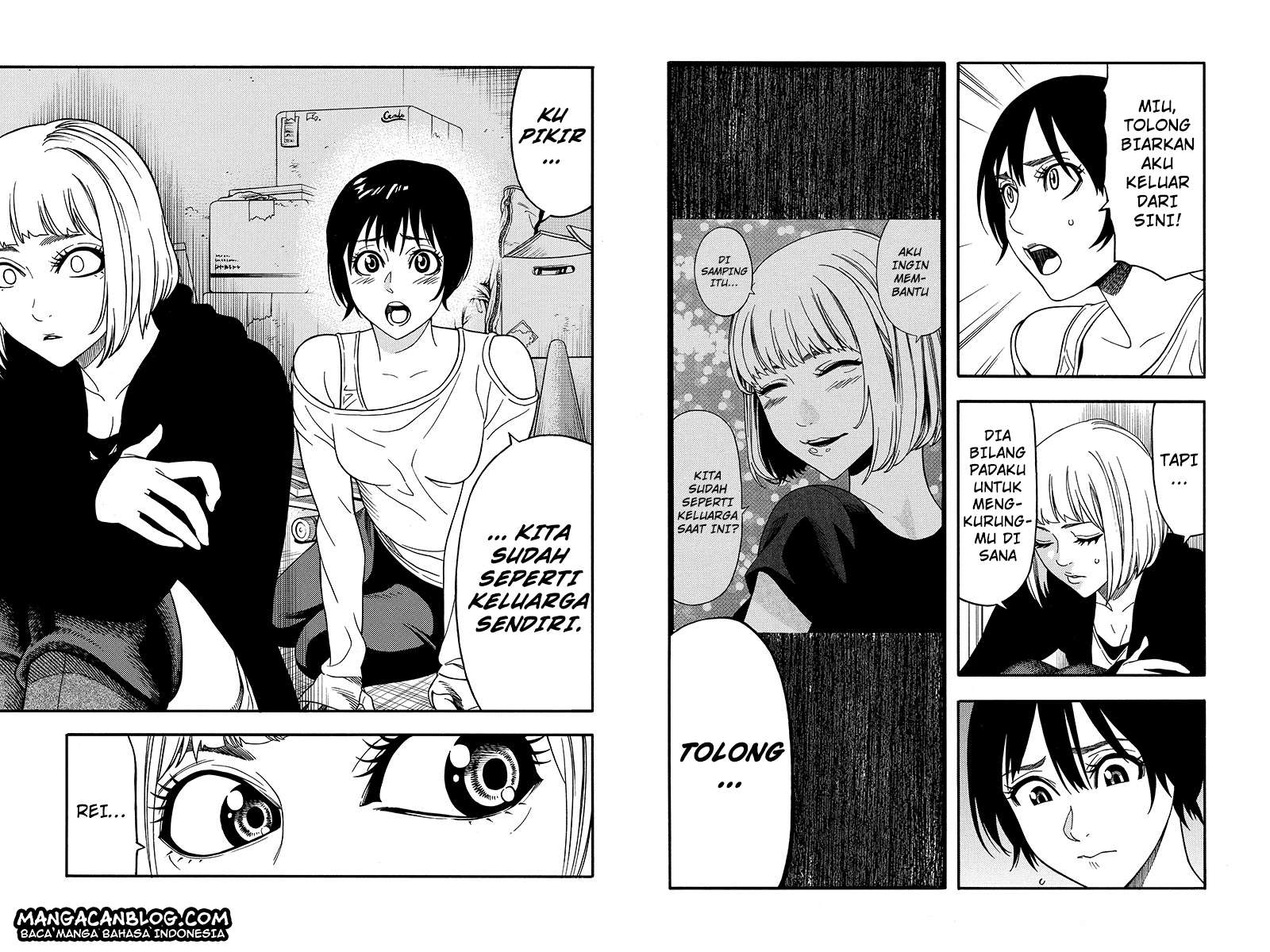 Green Worldz Chapter 46 - halaman 4