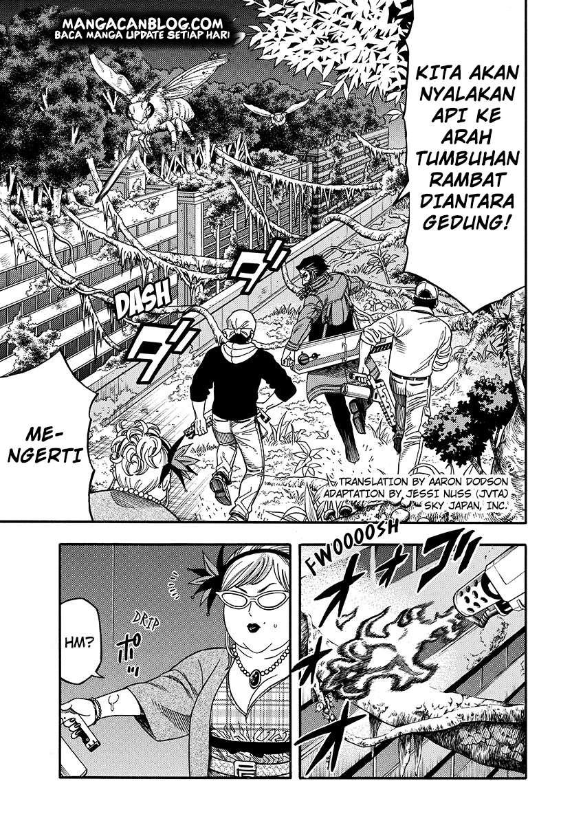 Green Worldz Chapter 47 - halaman 2
