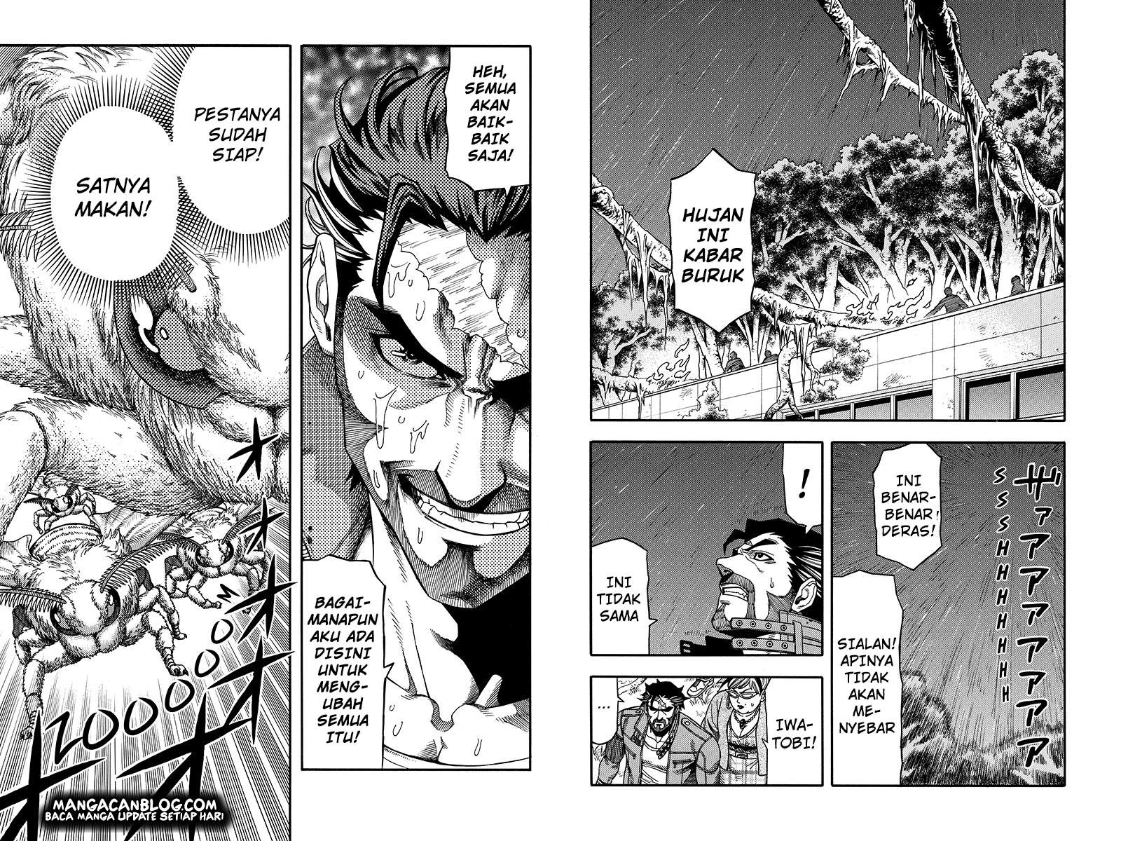 Green Worldz Chapter 47 - halaman 3