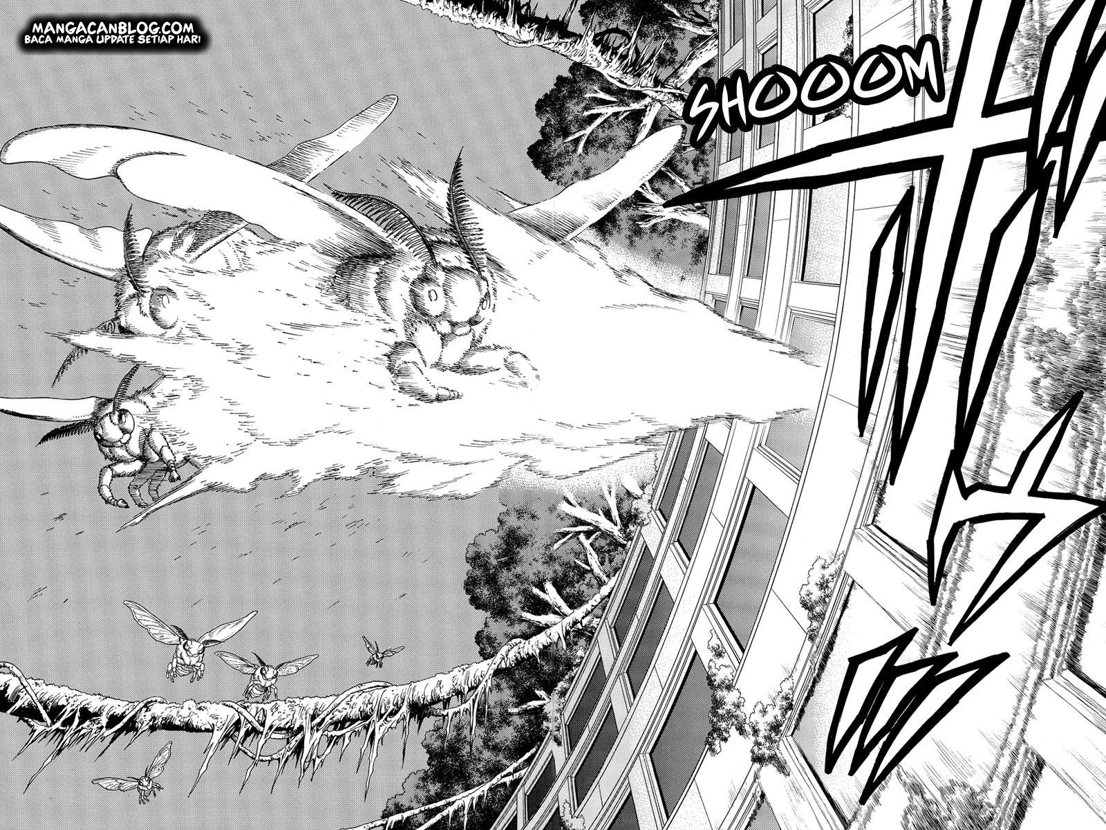 Green Worldz Chapter 47 - halaman 4