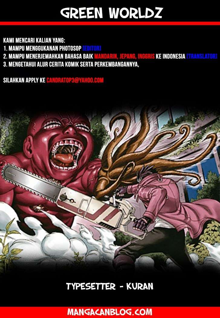 Green Worldz Chapter 48 - halaman 1