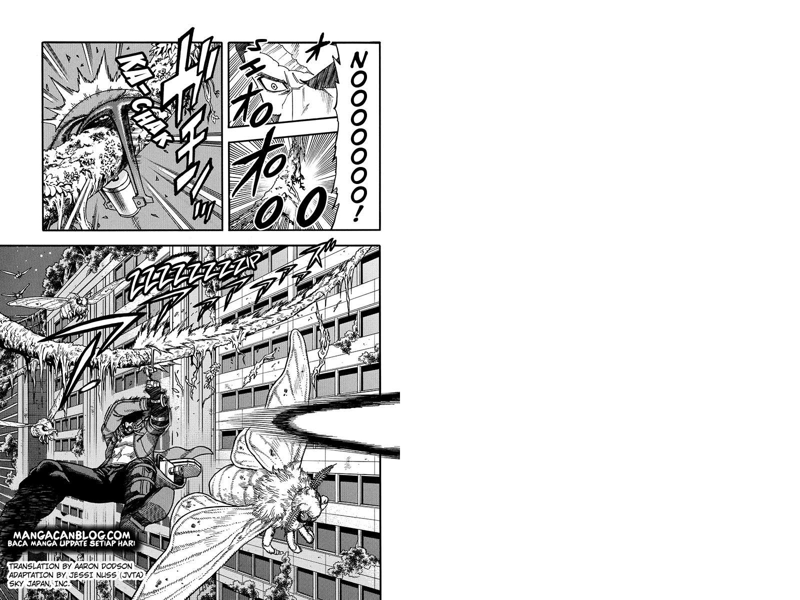 Green Worldz Chapter 48 - halaman 2