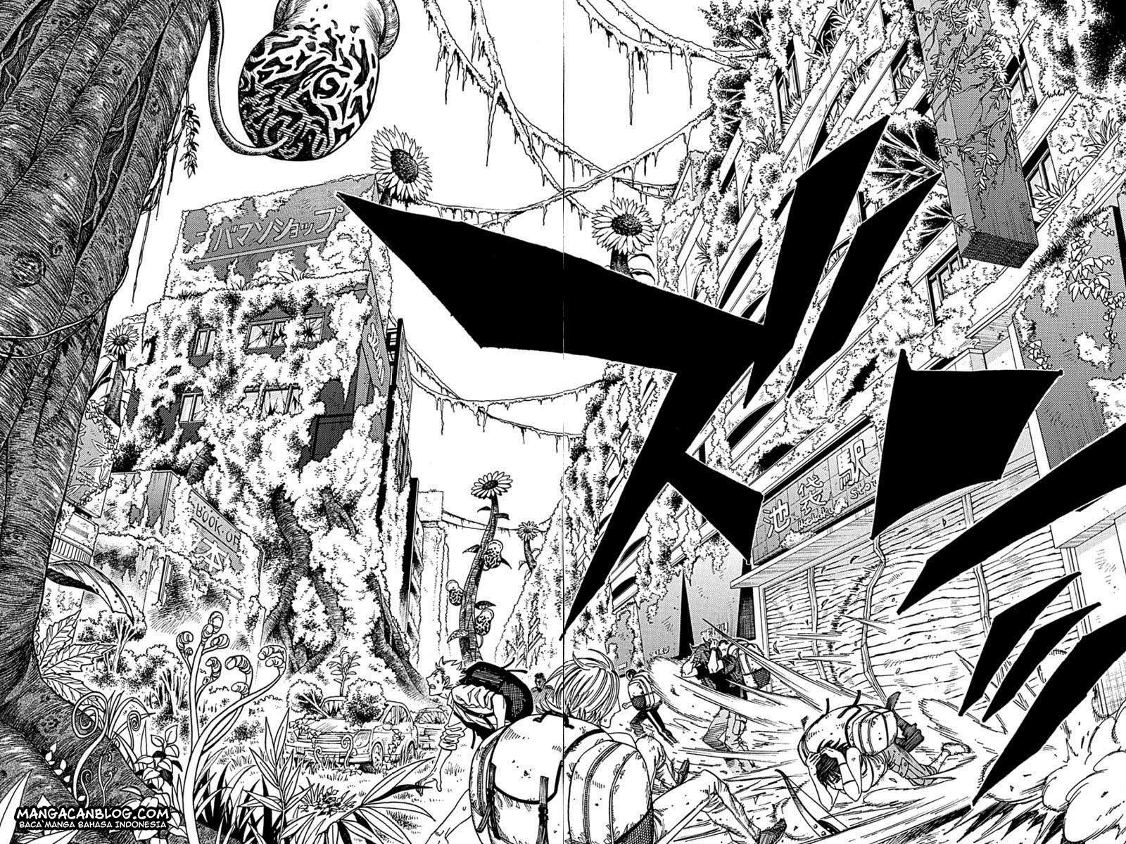 Green Worldz Chapter 5 - halaman 2