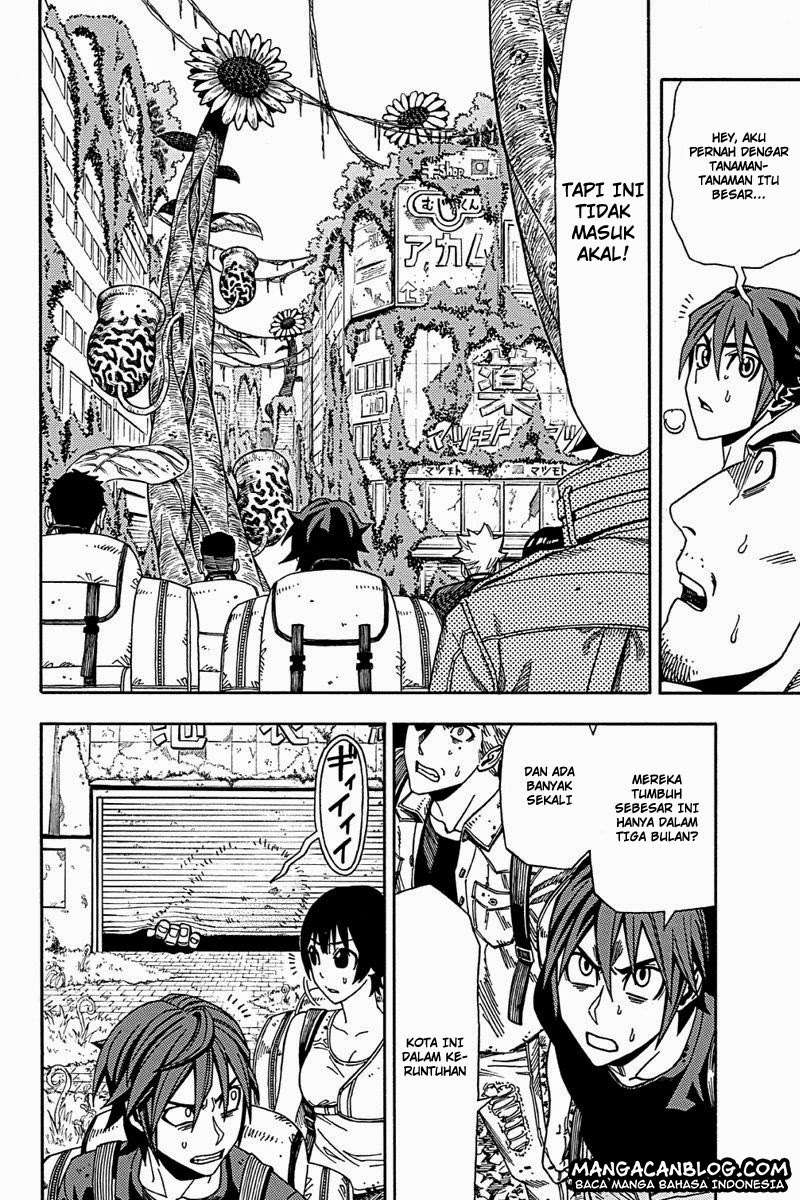 Green Worldz Chapter 5 - halaman 3