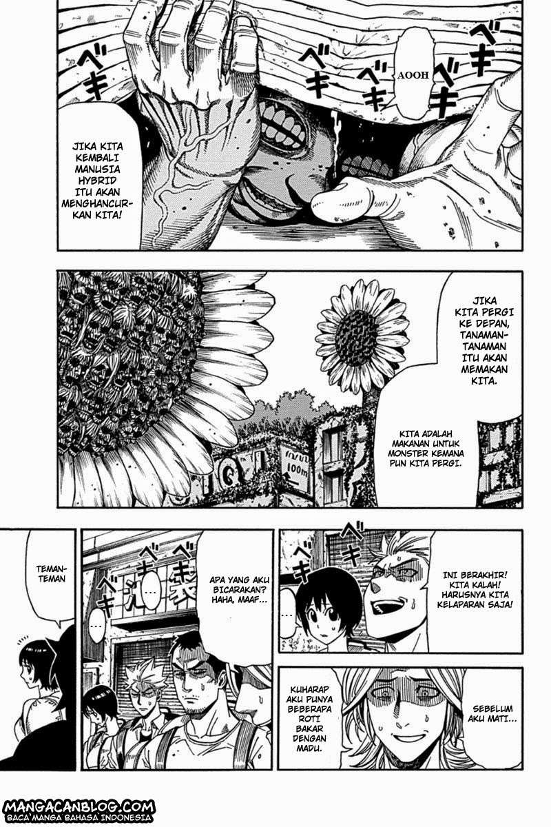 Green Worldz Chapter 5 - halaman 4