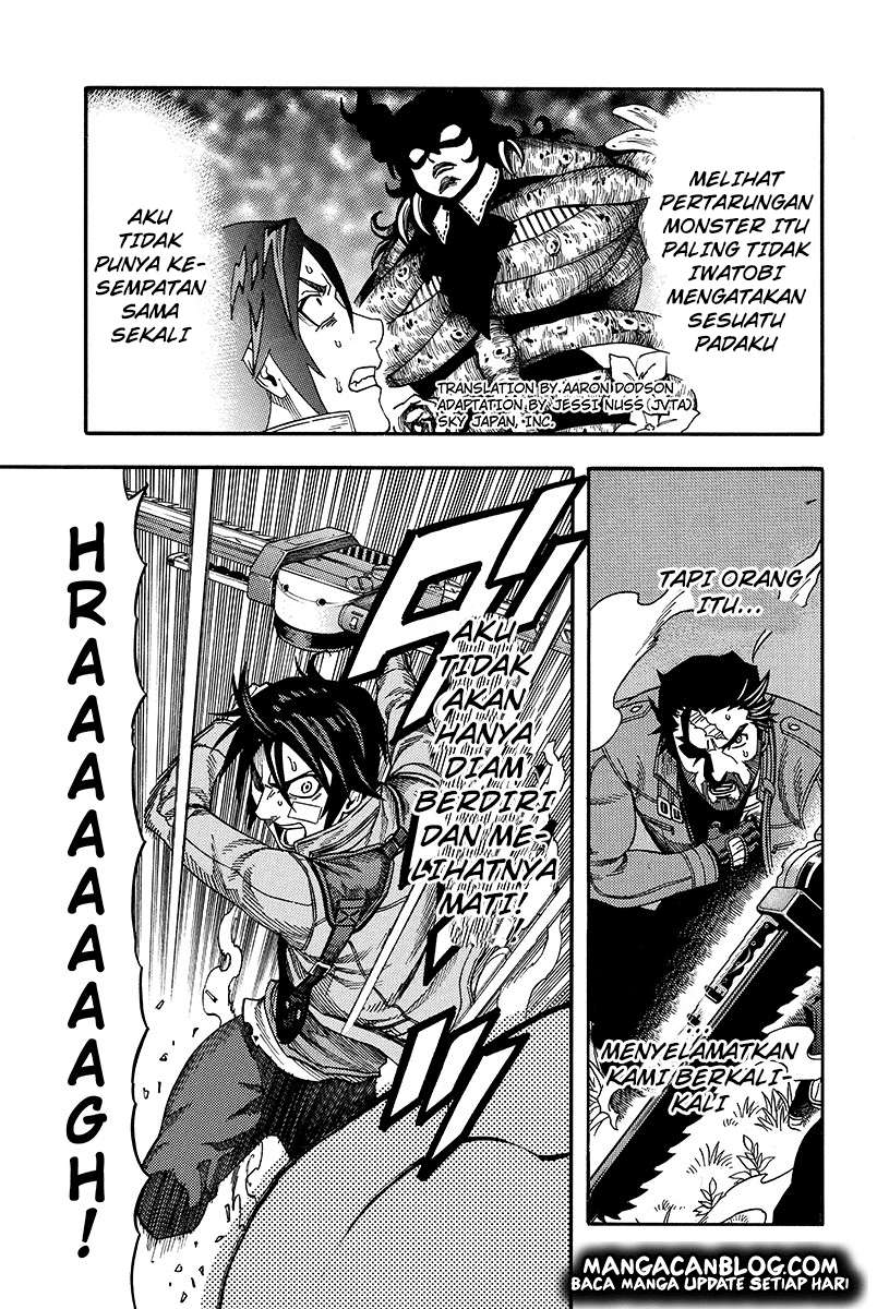 Green Worldz Chapter 50 - halaman 2