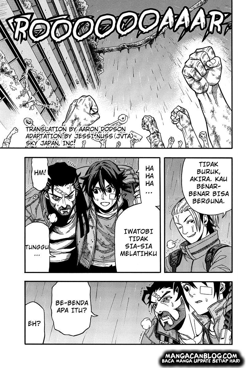 Green Worldz Chapter 51 - halaman 2