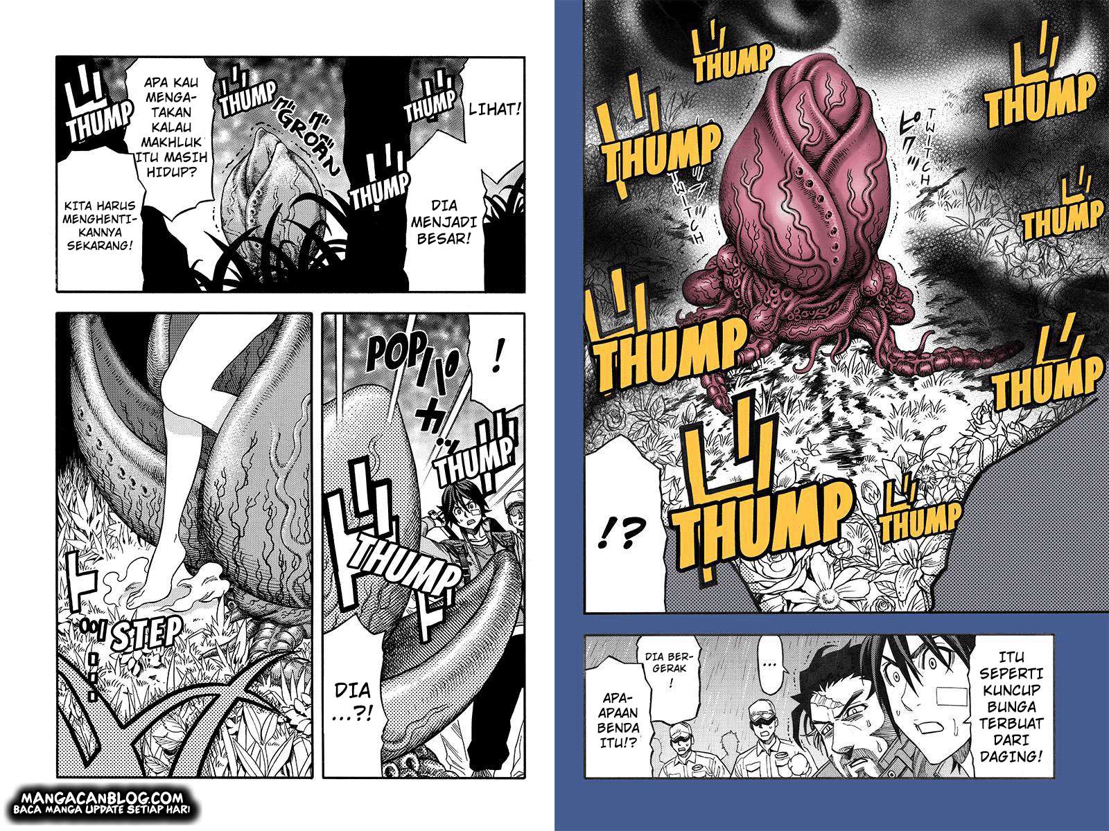 Green Worldz Chapter 51 - halaman 3
