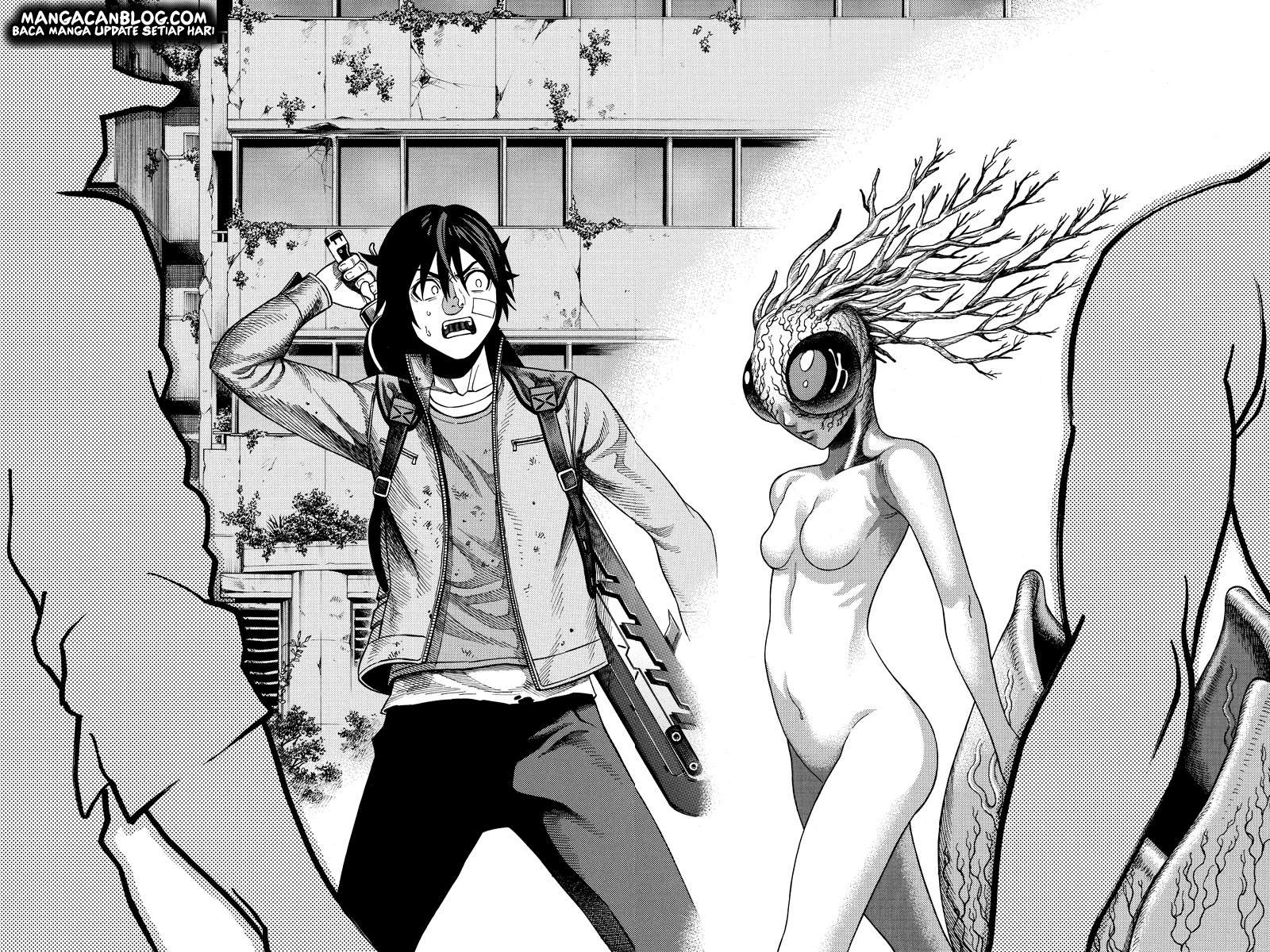 Green Worldz Chapter 51 - halaman 4
