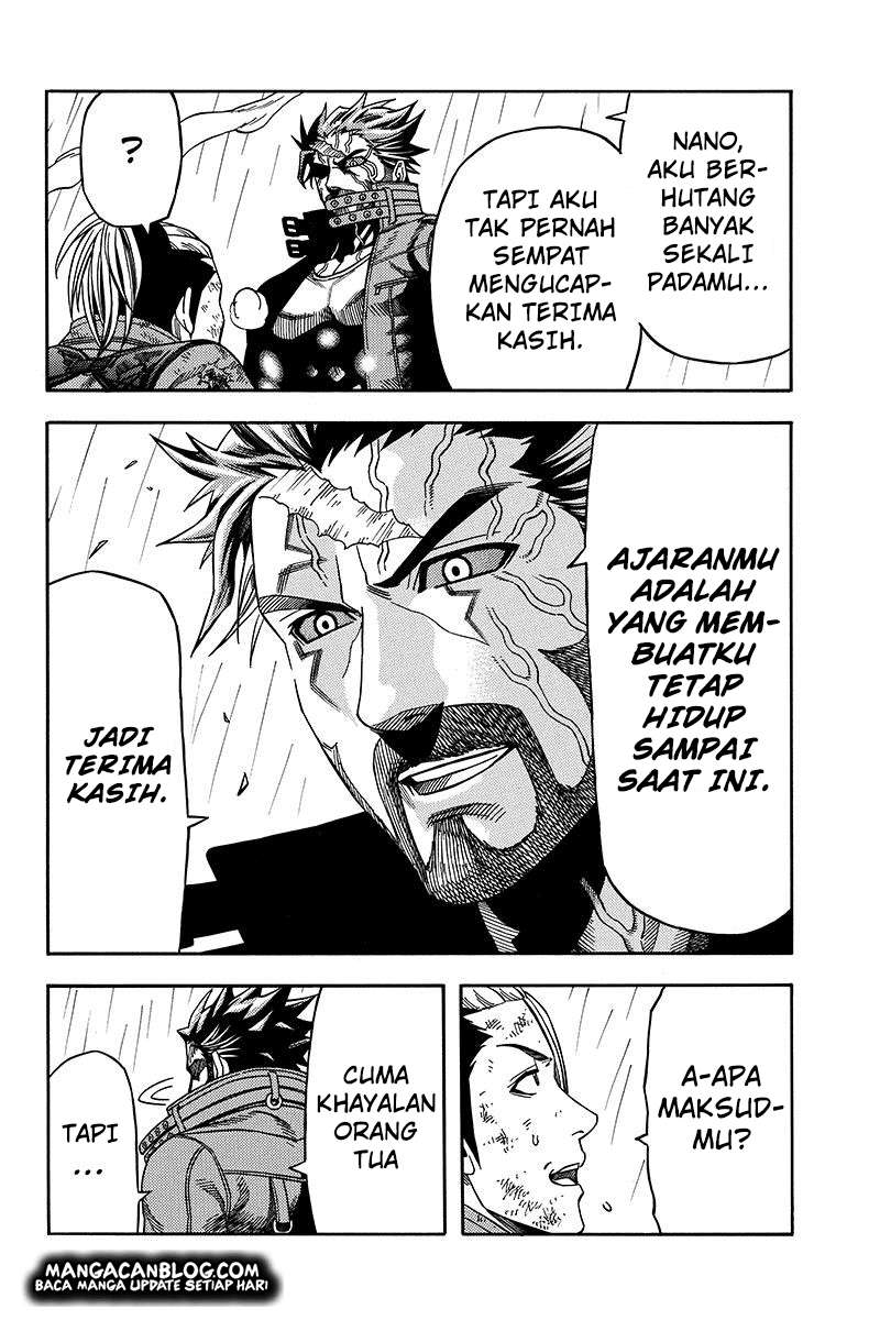 Green Worldz Chapter 52 - halaman 10