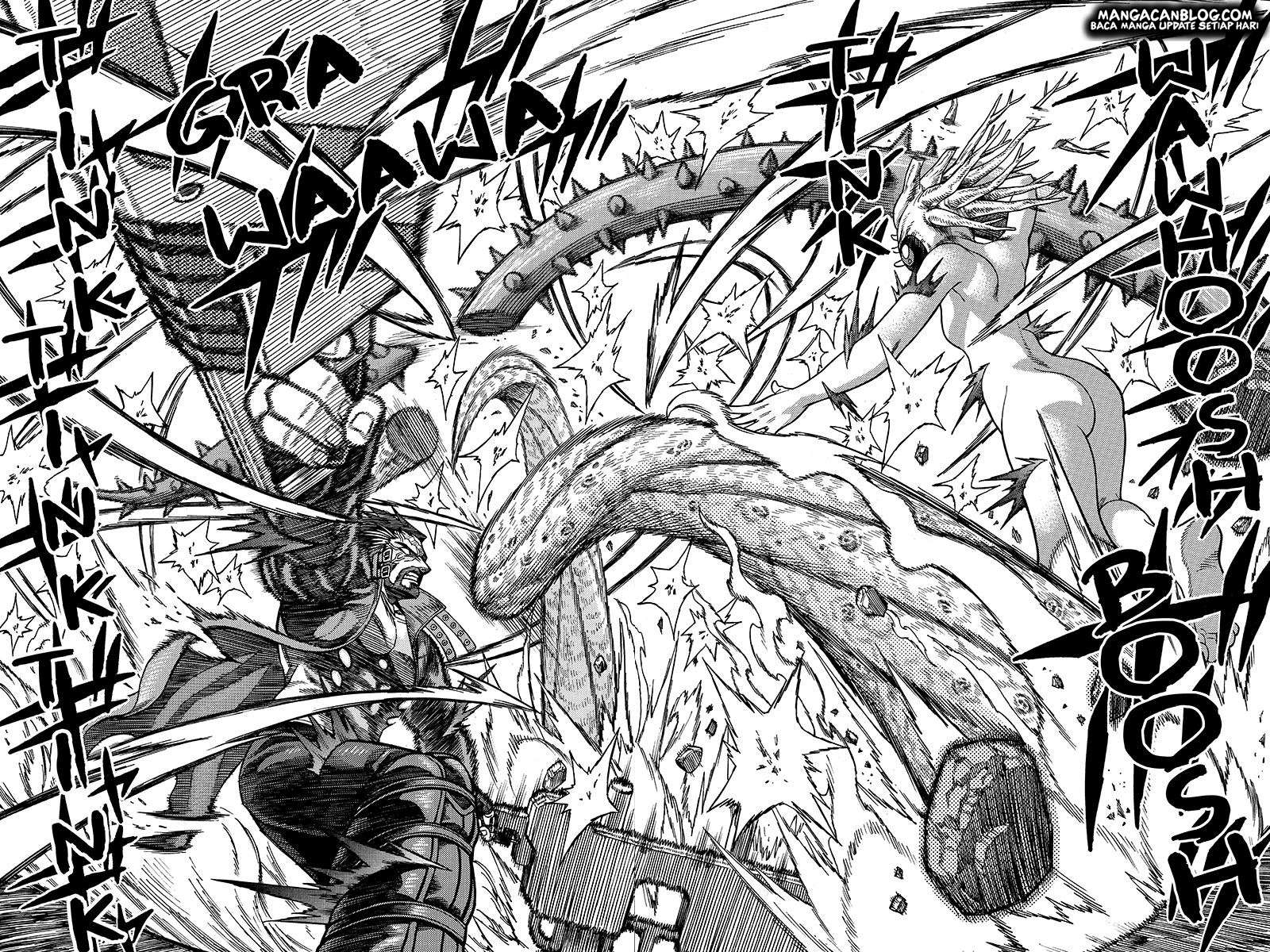 Green Worldz Chapter 52 - halaman 12