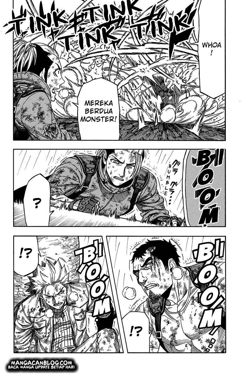 Green Worldz Chapter 52 - halaman 13