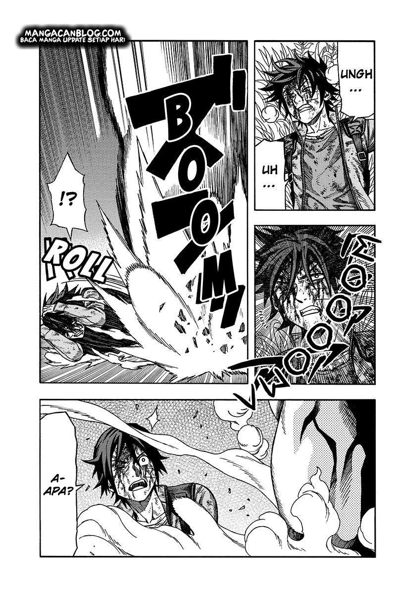 Green Worldz Chapter 52 - halaman 14