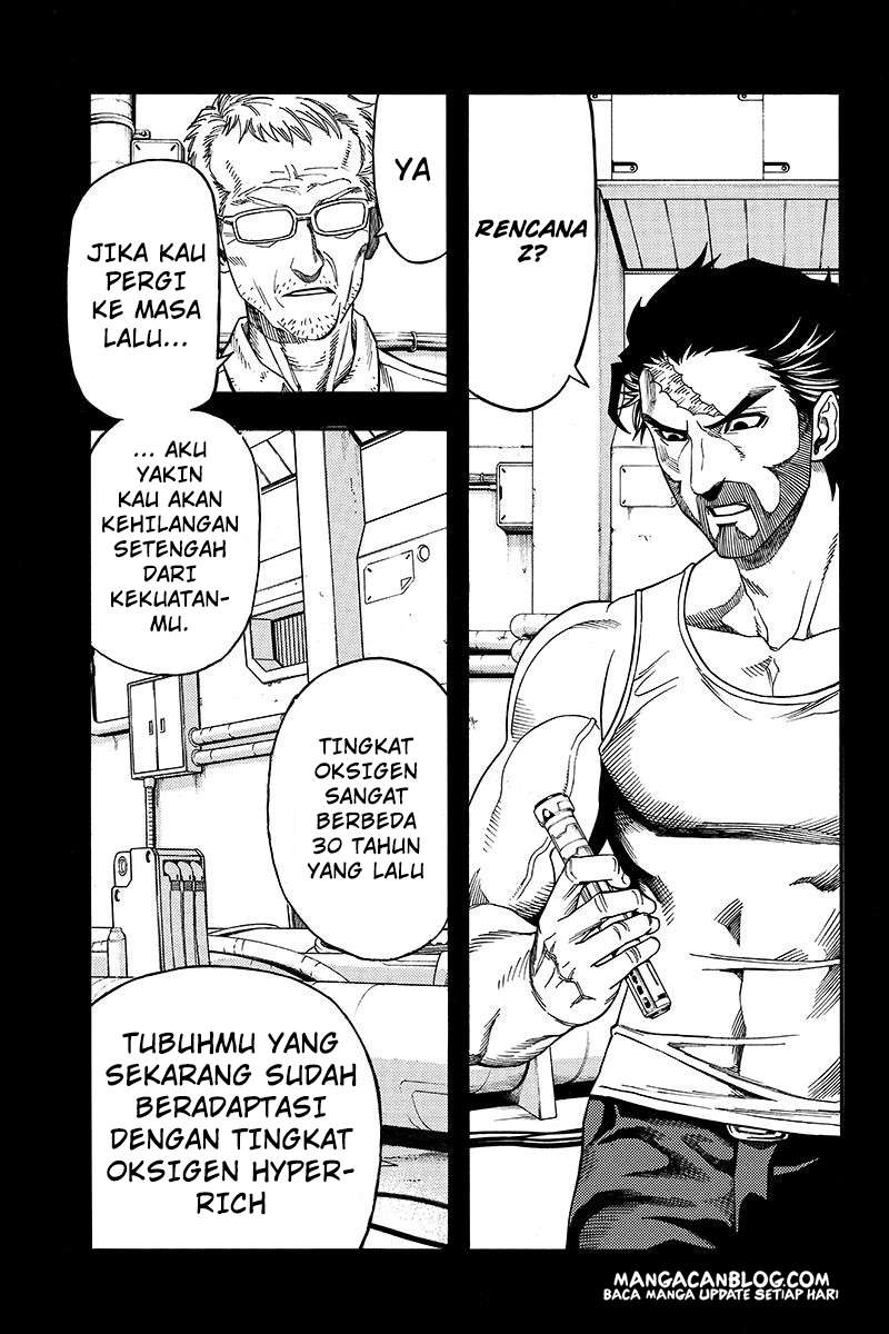 Green Worldz Chapter 52 - halaman 2