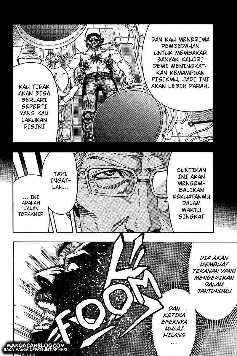 Green Worldz Chapter 52 - halaman 3