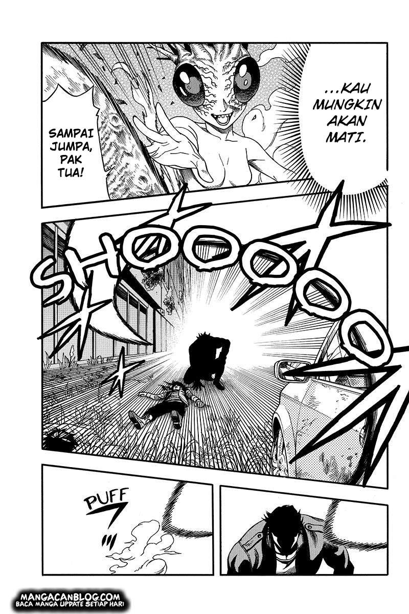 Green Worldz Chapter 52 - halaman 4