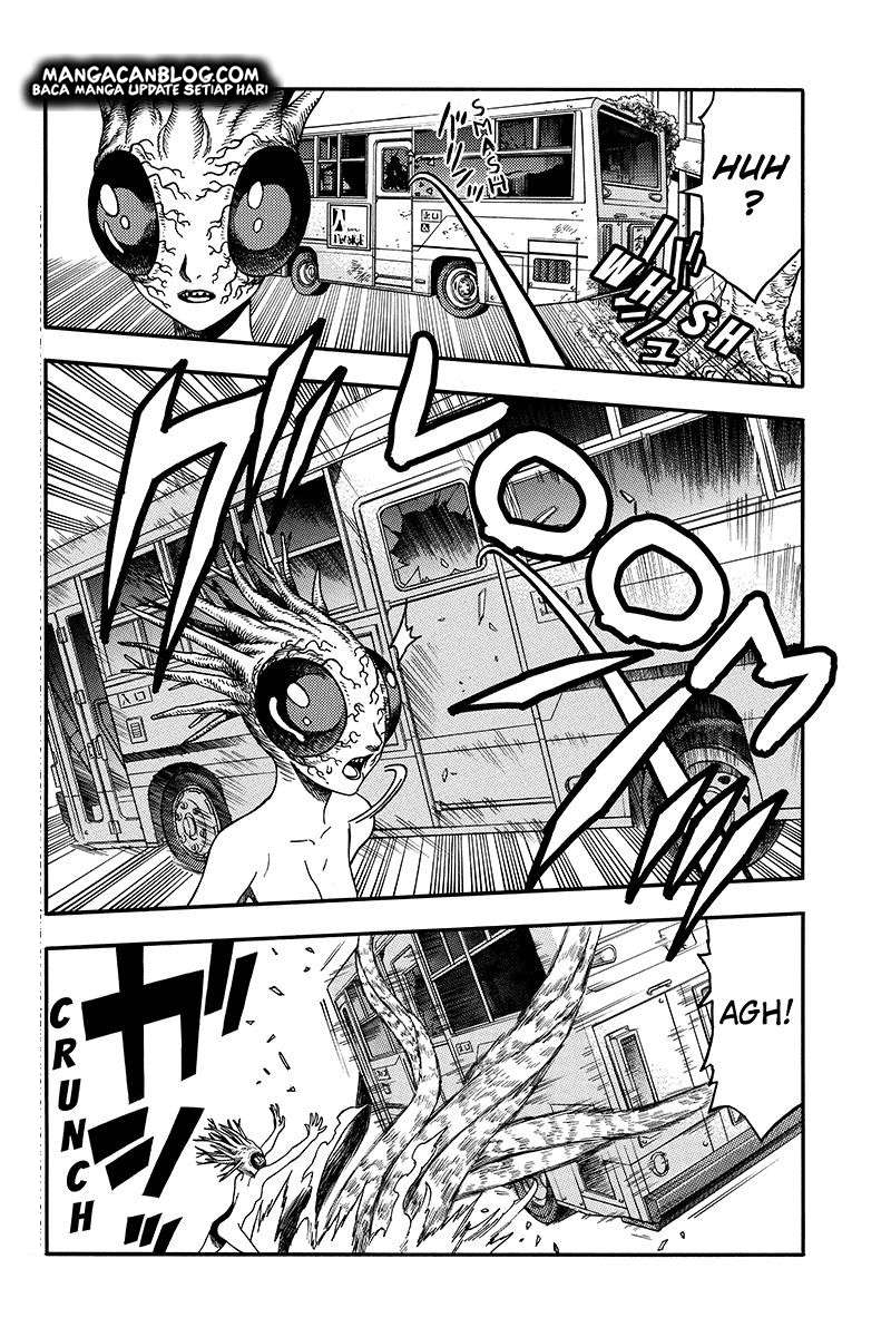 Green Worldz Chapter 52 - halaman 6