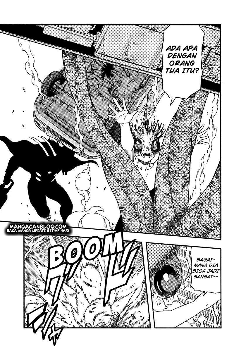 Green Worldz Chapter 52 - halaman 7