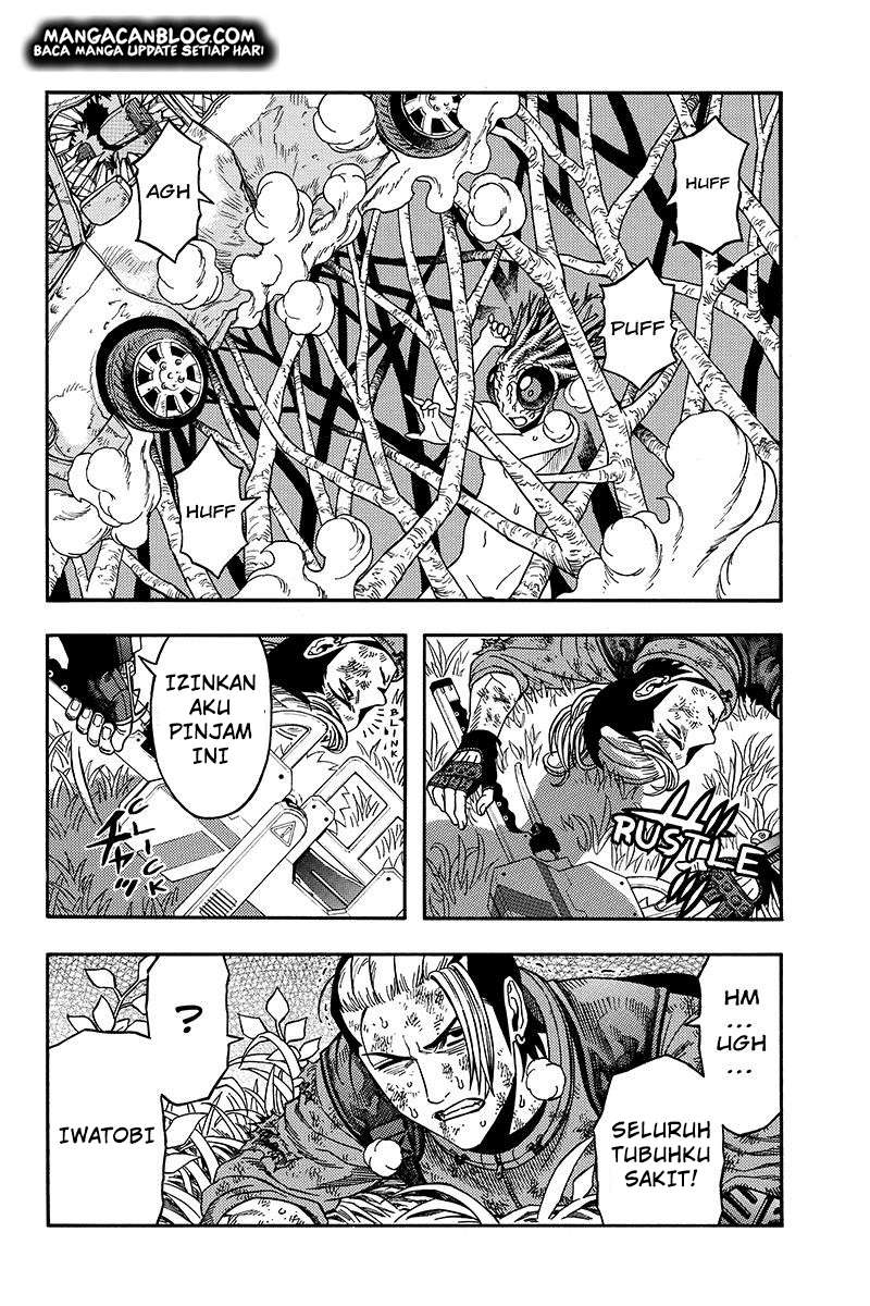 Green Worldz Chapter 52 - halaman 8