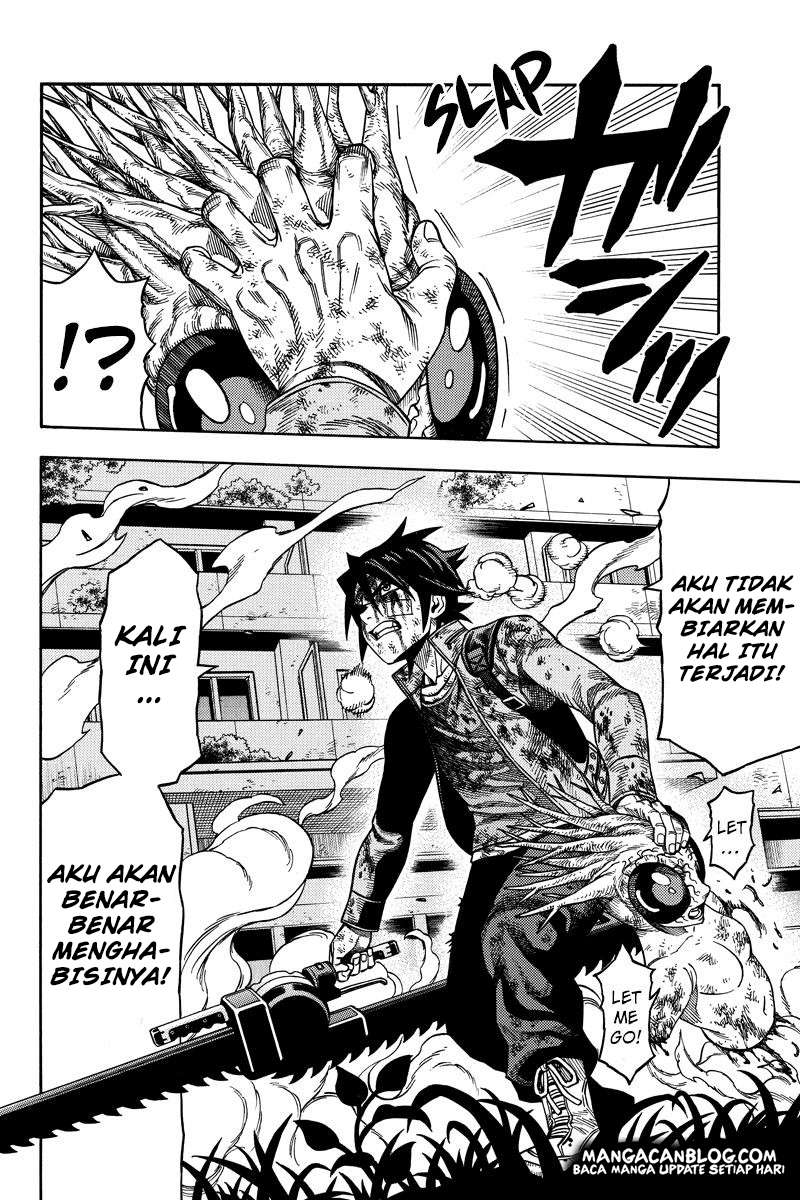 Green Worldz Chapter 53 - halaman 10