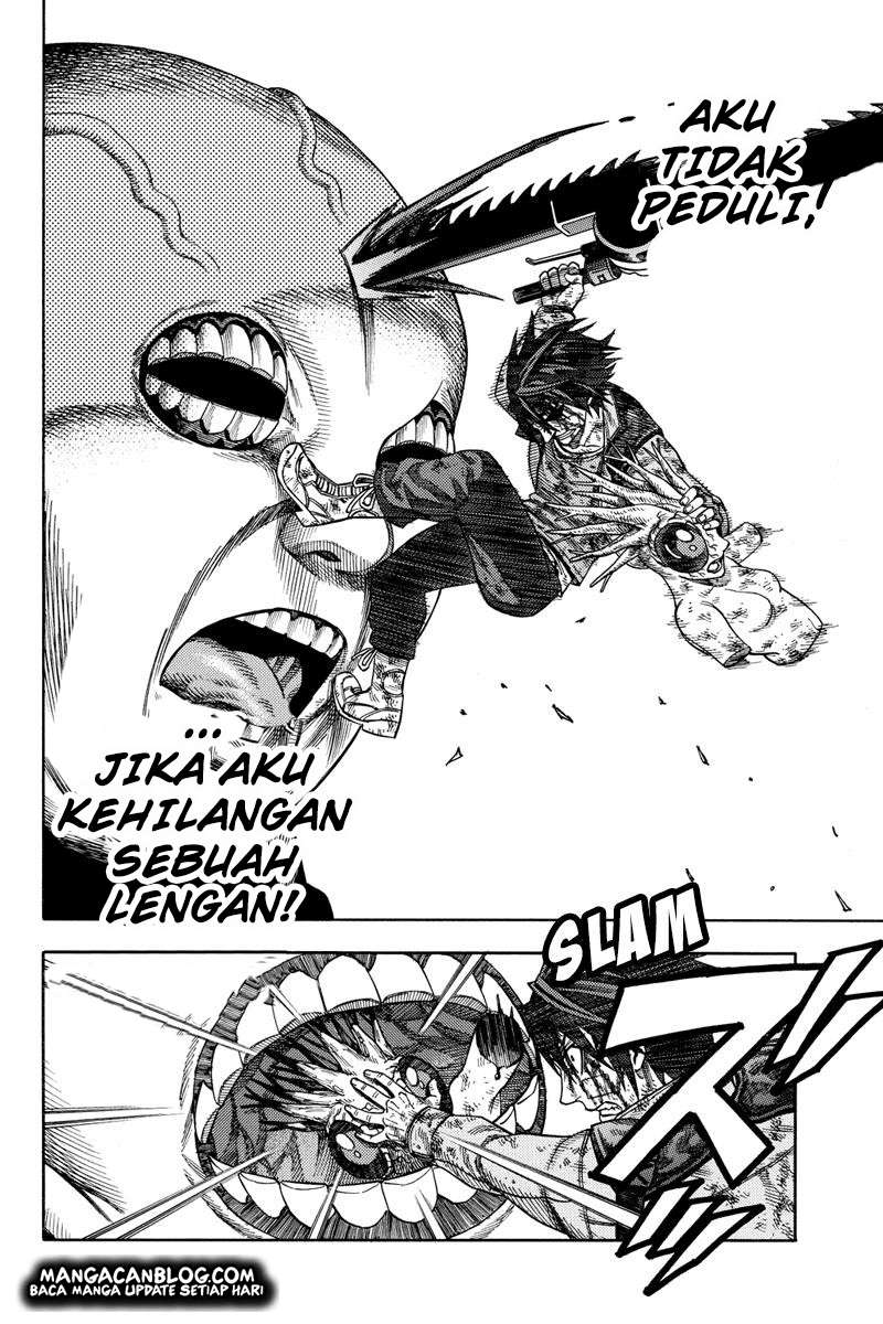 Green Worldz Chapter 53 - halaman 13