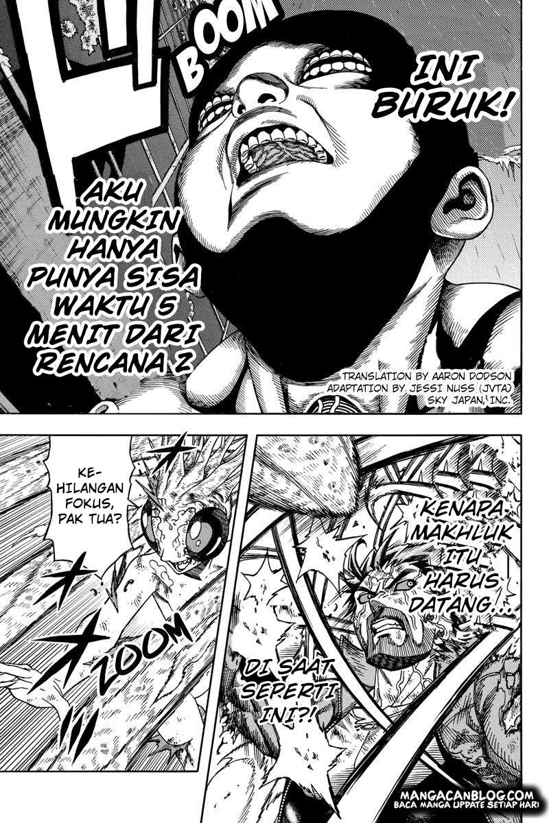 Green Worldz Chapter 53 - halaman 2