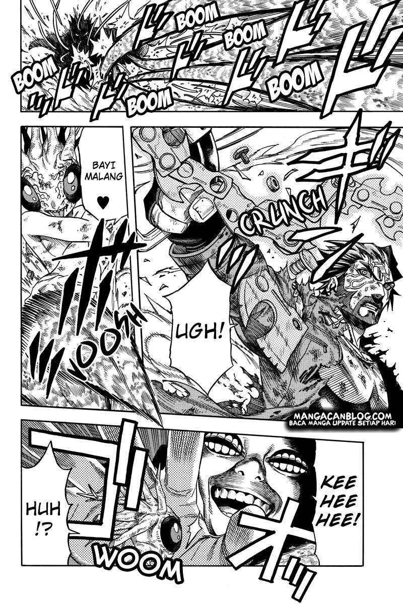 Green Worldz Chapter 53 - halaman 3