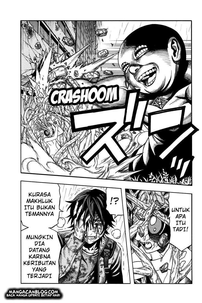 Green Worldz Chapter 53 - halaman 4