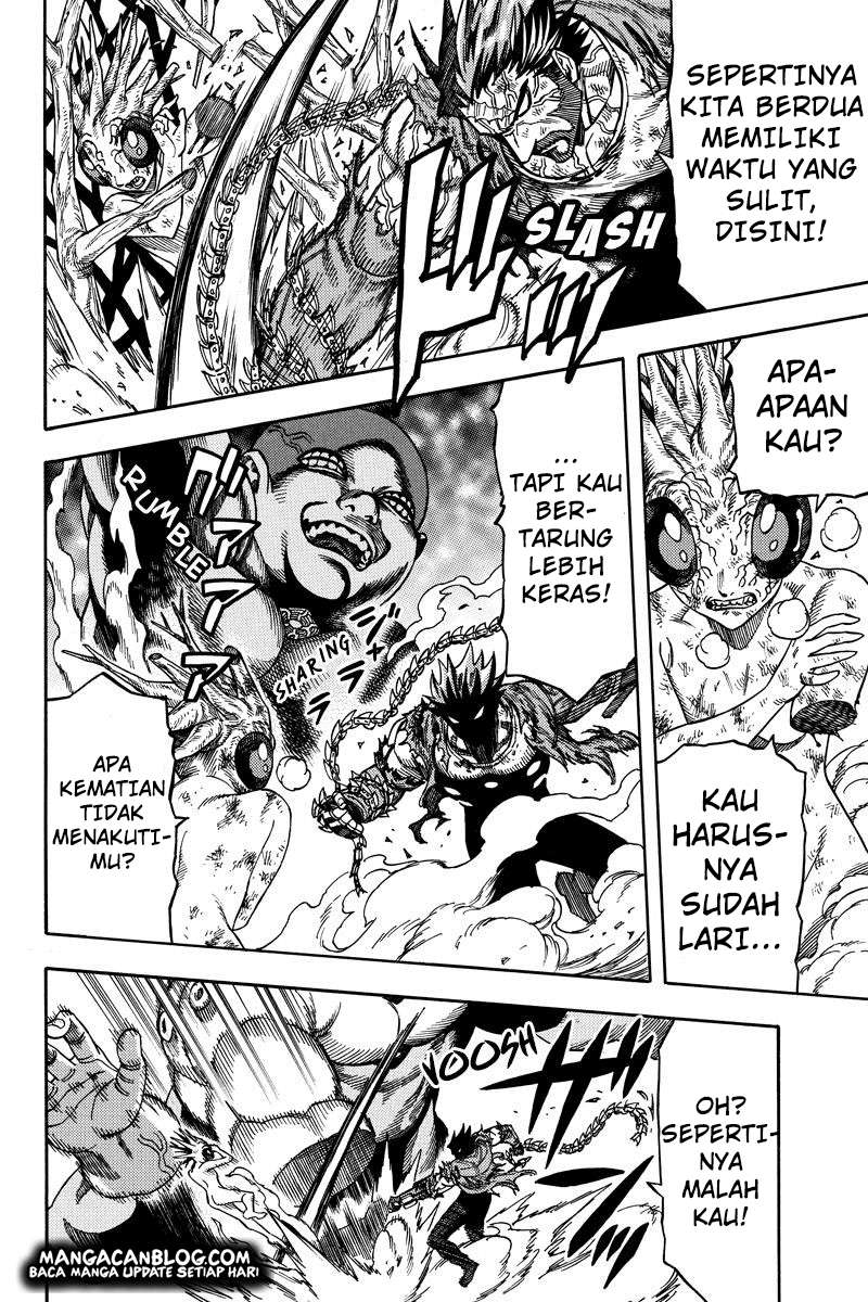 Green Worldz Chapter 53 - halaman 5