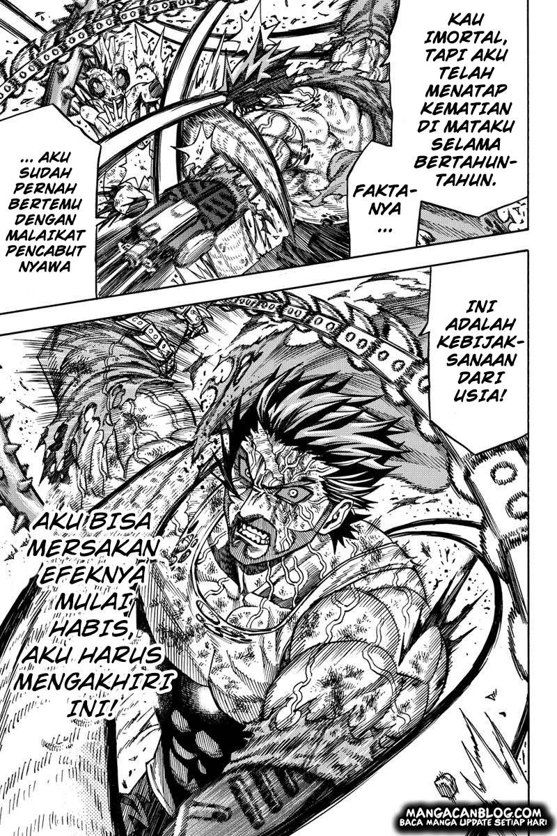 Green Worldz Chapter 53 - halaman 6