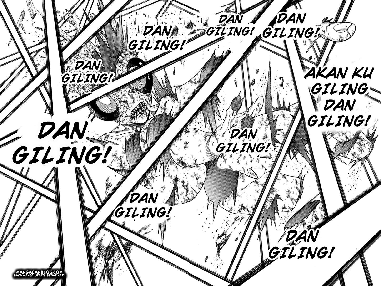 Green Worldz Chapter 53 - halaman 7