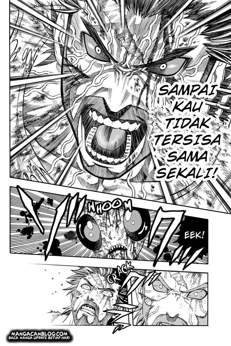 Green Worldz Chapter 53 - halaman 8