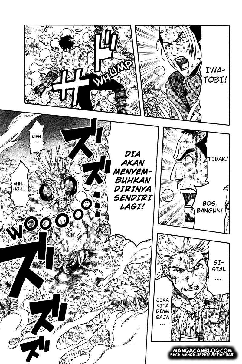 Green Worldz Chapter 53 - halaman 9