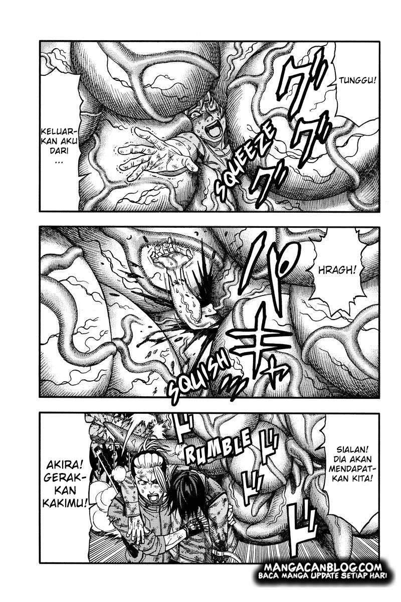 Green Worldz Chapter 54 - halaman 7