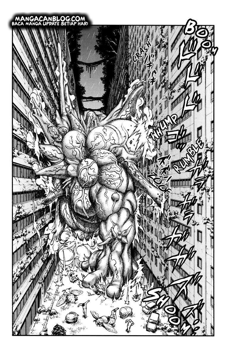 Green Worldz Chapter 54 - halaman 8
