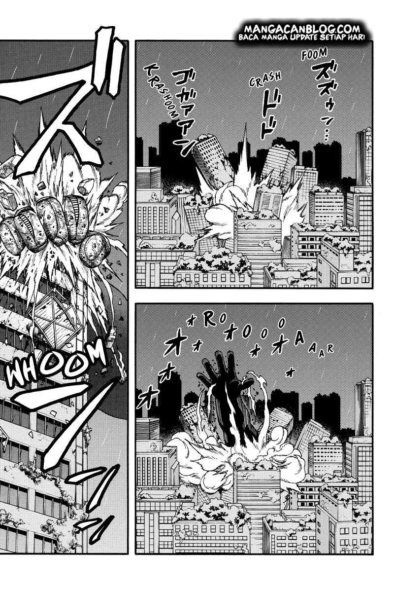 Green Worldz Chapter 54 - halaman 9