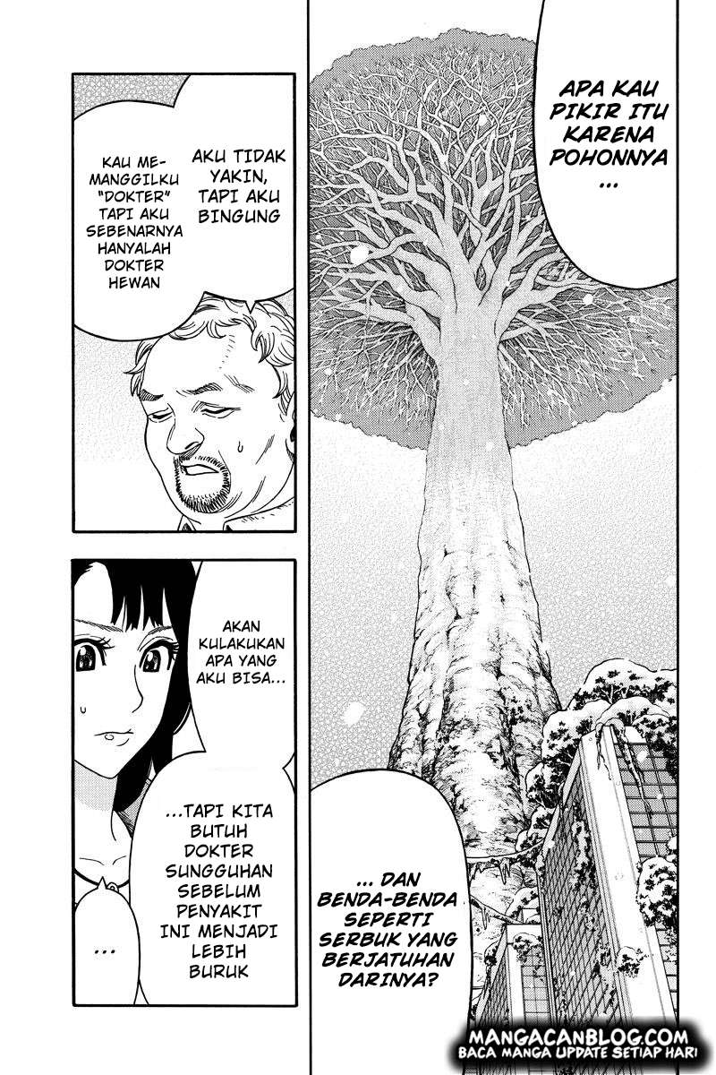 Green Worldz Chapter 55 - halaman 12