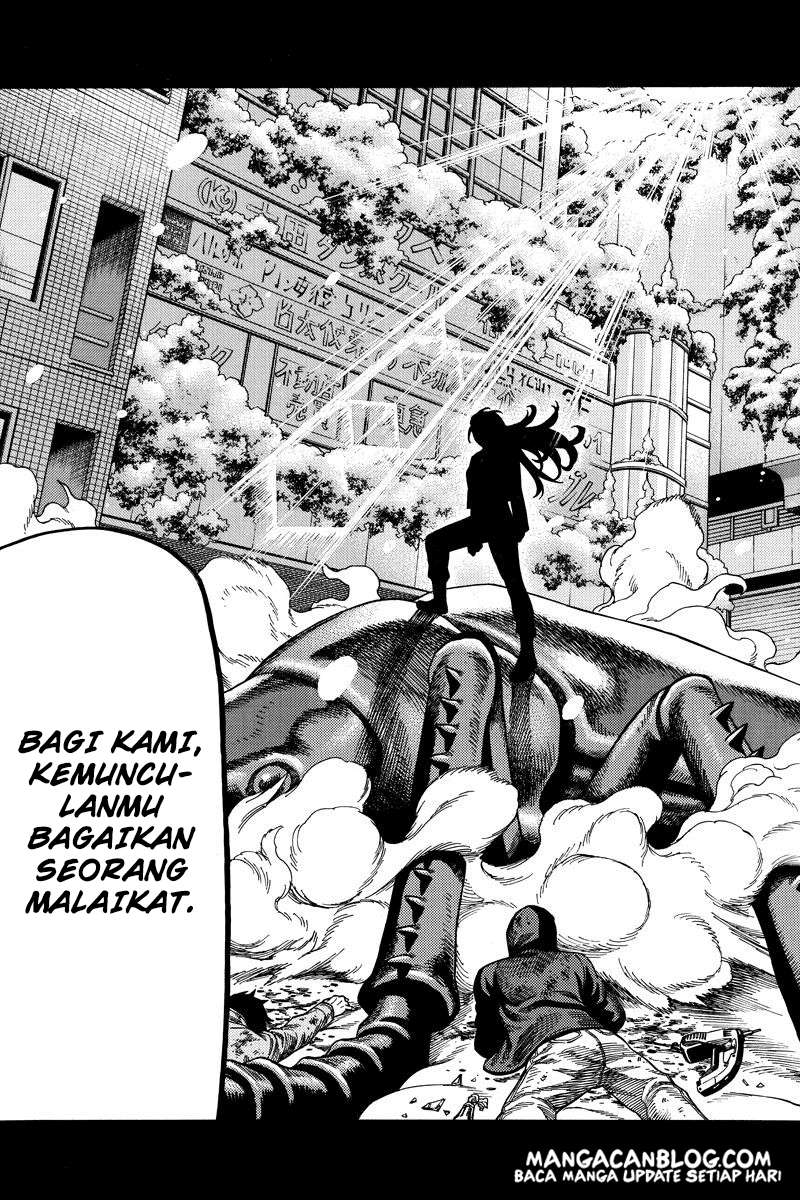 Green Worldz Chapter 55 - halaman 14