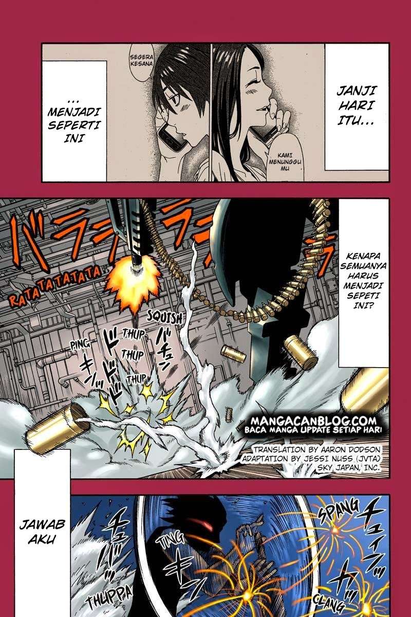 Green Worldz Chapter 55 - halaman 2