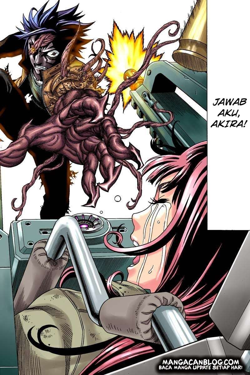 Green Worldz Chapter 55 - halaman 3