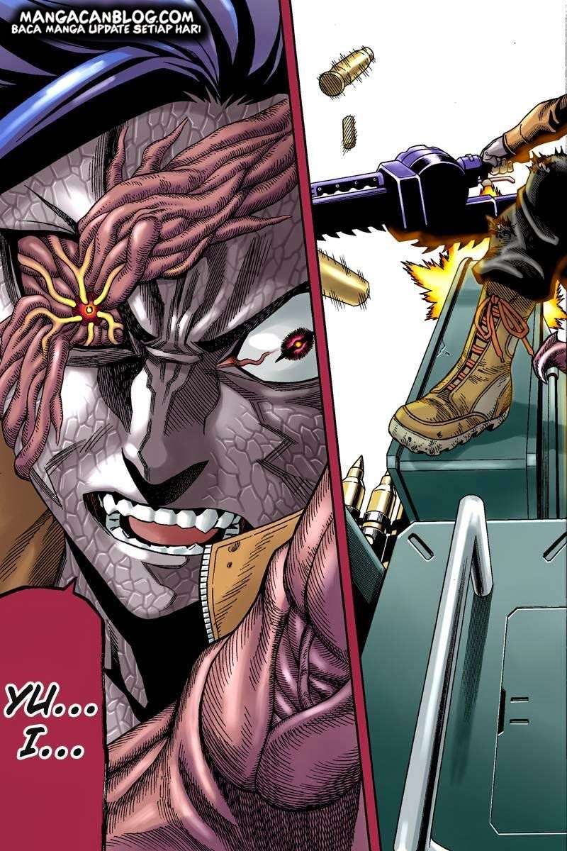 Green Worldz Chapter 55 - halaman 4