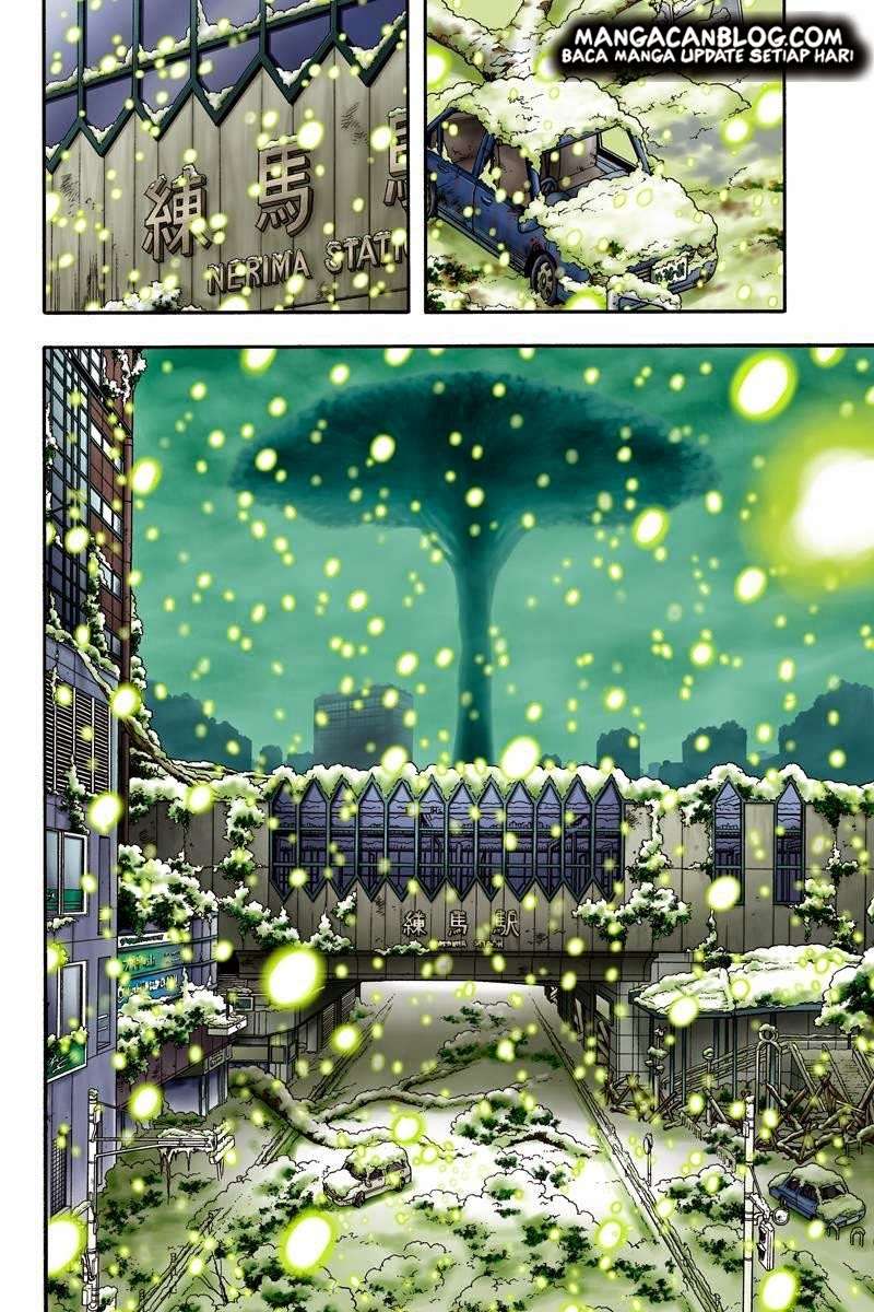 Green Worldz Chapter 55 - halaman 5