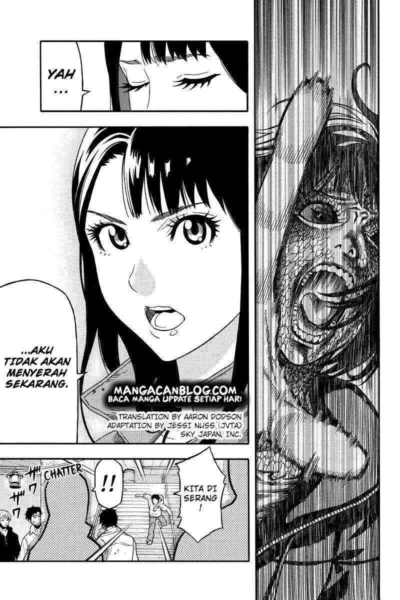 Green Worldz Chapter 56 - halaman 2