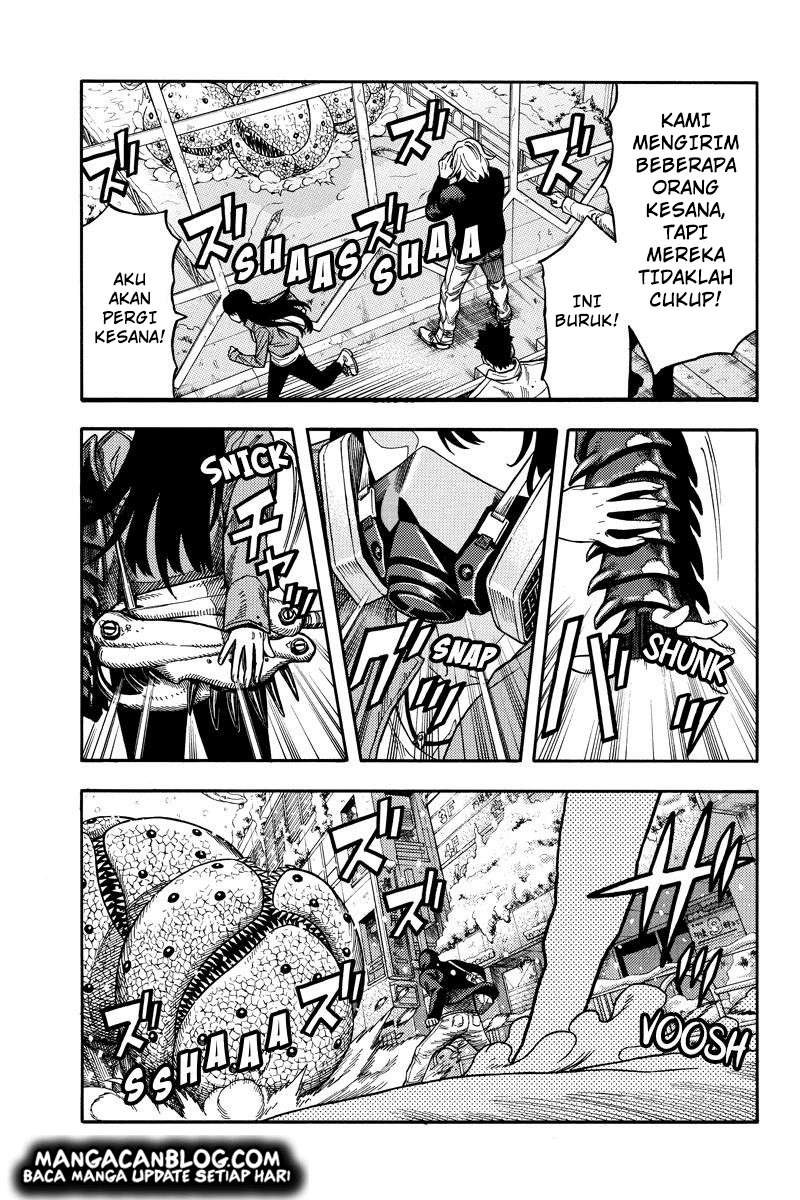 Green Worldz Chapter 56 - halaman 4