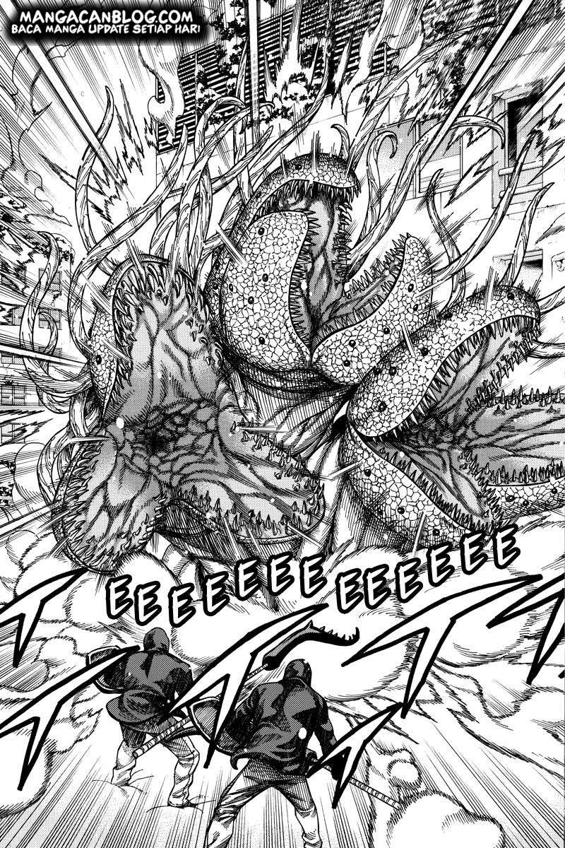 Green Worldz Chapter 56 - halaman 6