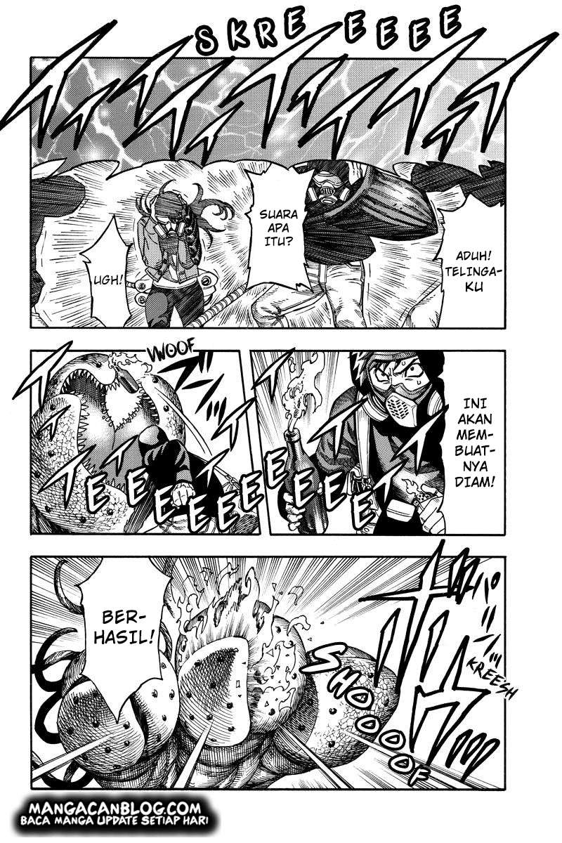 Green Worldz Chapter 56 - halaman 7