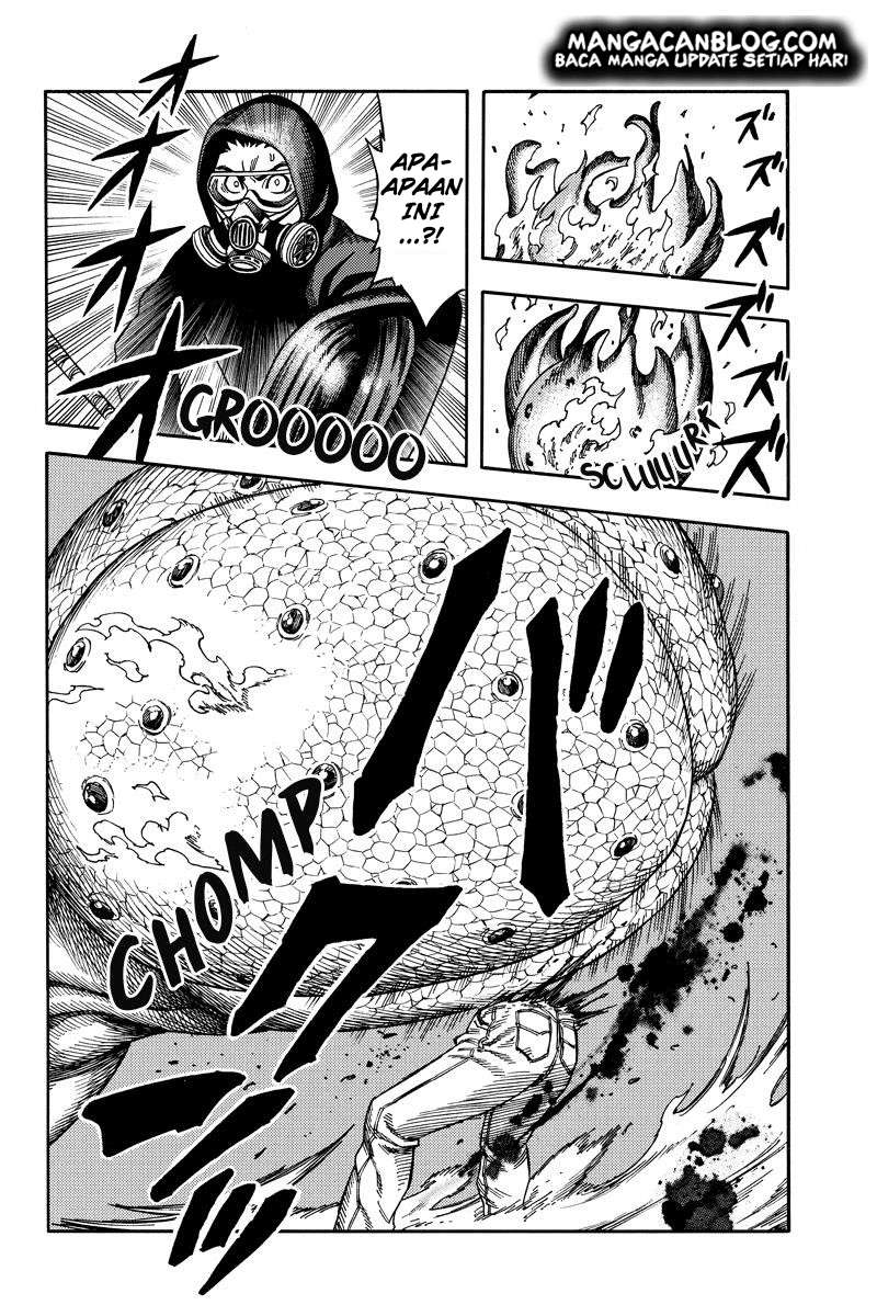 Green Worldz Chapter 56 - halaman 9